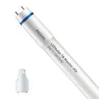 Philips LED Rör T8 MASTER (EM/Mains) High Output 8W 1050lm - 840 Kallvit | 60cm - Ersättare 18W