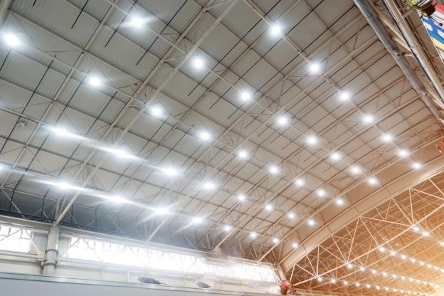 Nytt: Noxion LED high bays för projekt med högt i tak!