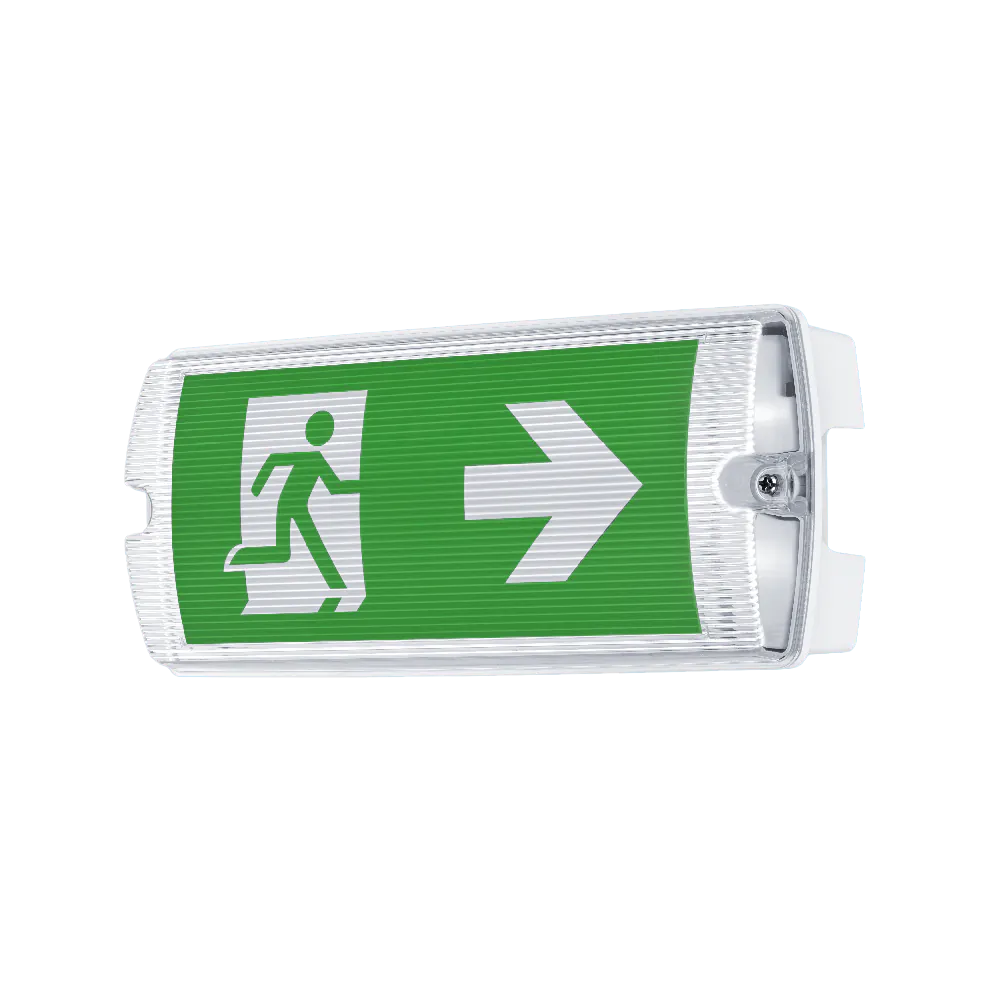 LED n&ouml;dbelysning