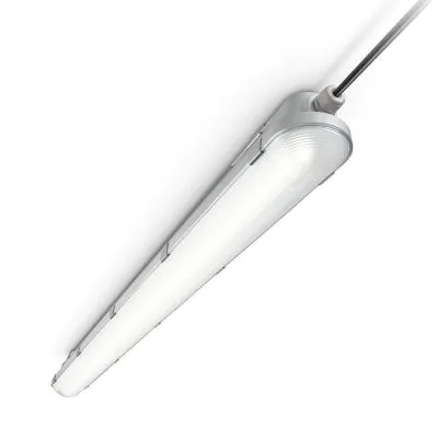 Philips armatur med kabelgenomf&ouml;ring