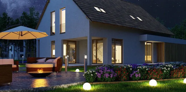 LED terrass