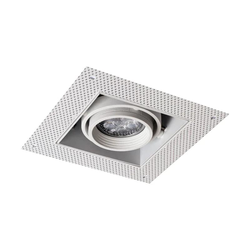 Inbyggda LED spotlights