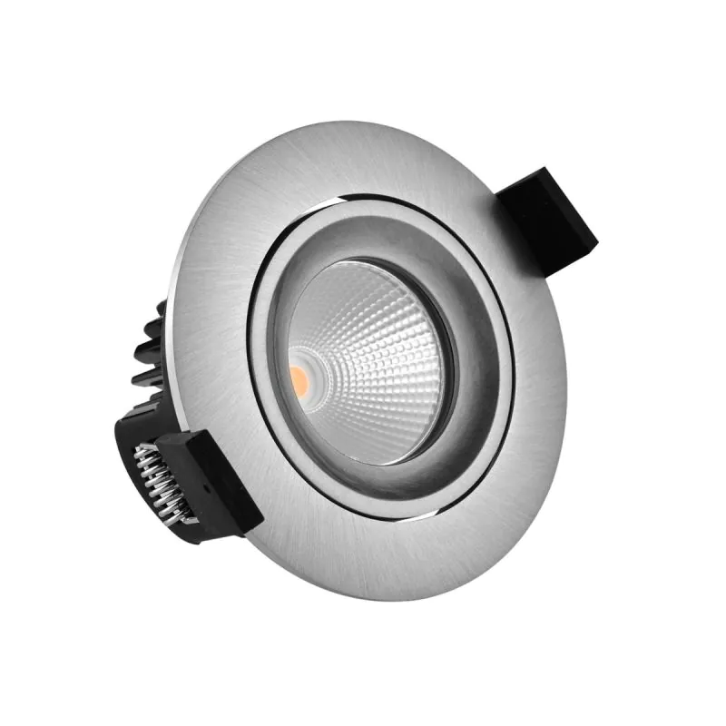 Inbyggda LED spotlights